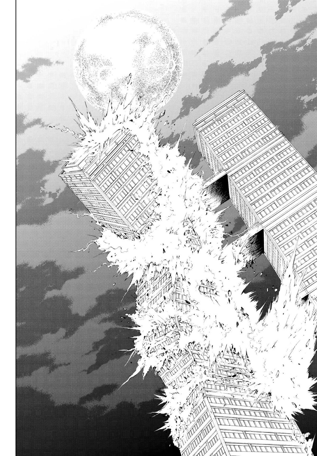 Konya wa Tsuki ga Kirei Desu ga, Toriaezu Shi ne Chapter 34 page 6 - Chapter 34: Love