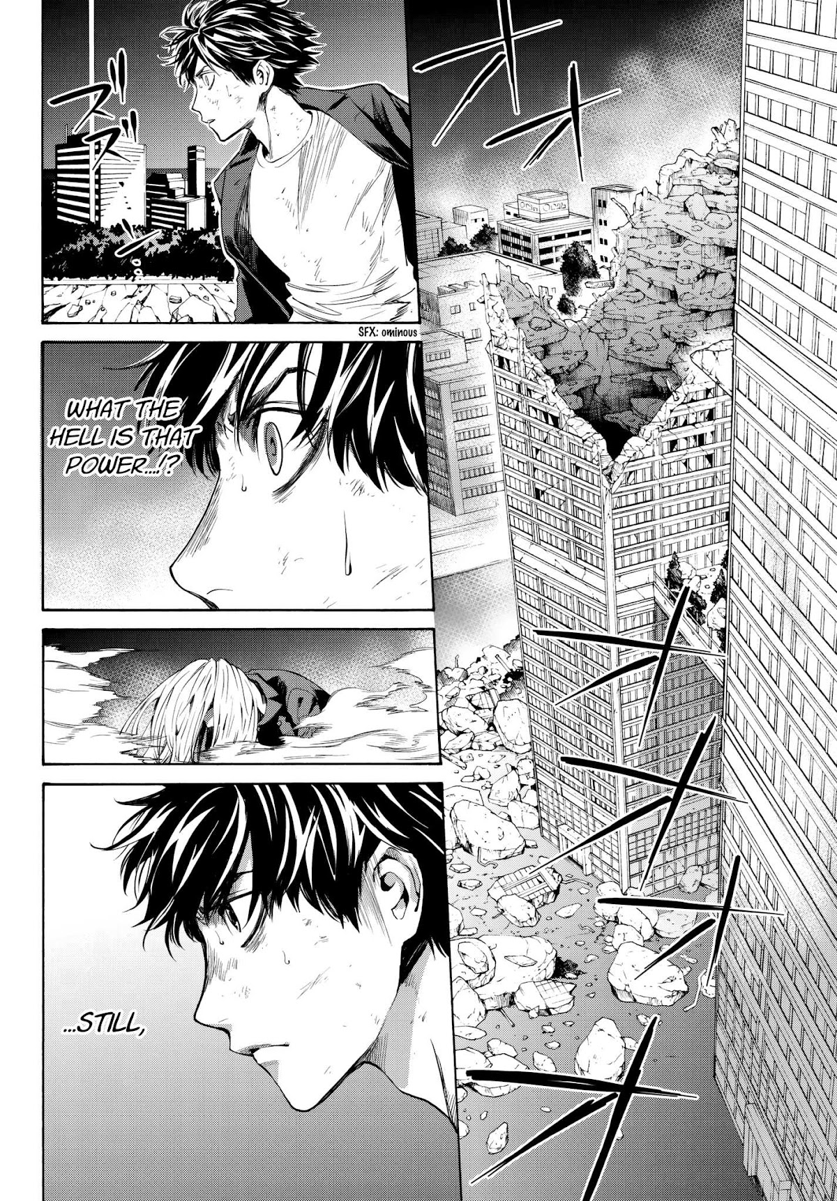 Konya wa Tsuki ga Kirei Desu ga, Toriaezu Shi ne Chapter 34 page 8 - Chapter 34: Love