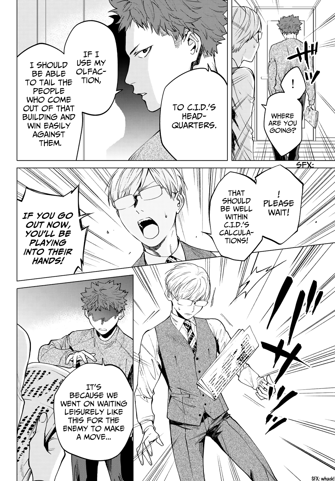 Konya wa Tsuki ga Kirei Desu ga, Toriaezu Shi ne Chapter 35 page 12 - Chapter 35: The End