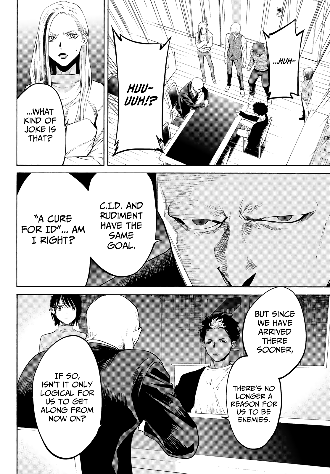 Konya wa Tsuki ga Kirei Desu ga, Toriaezu Shi ne Chapter 35 page 22 - Chapter 35: The End