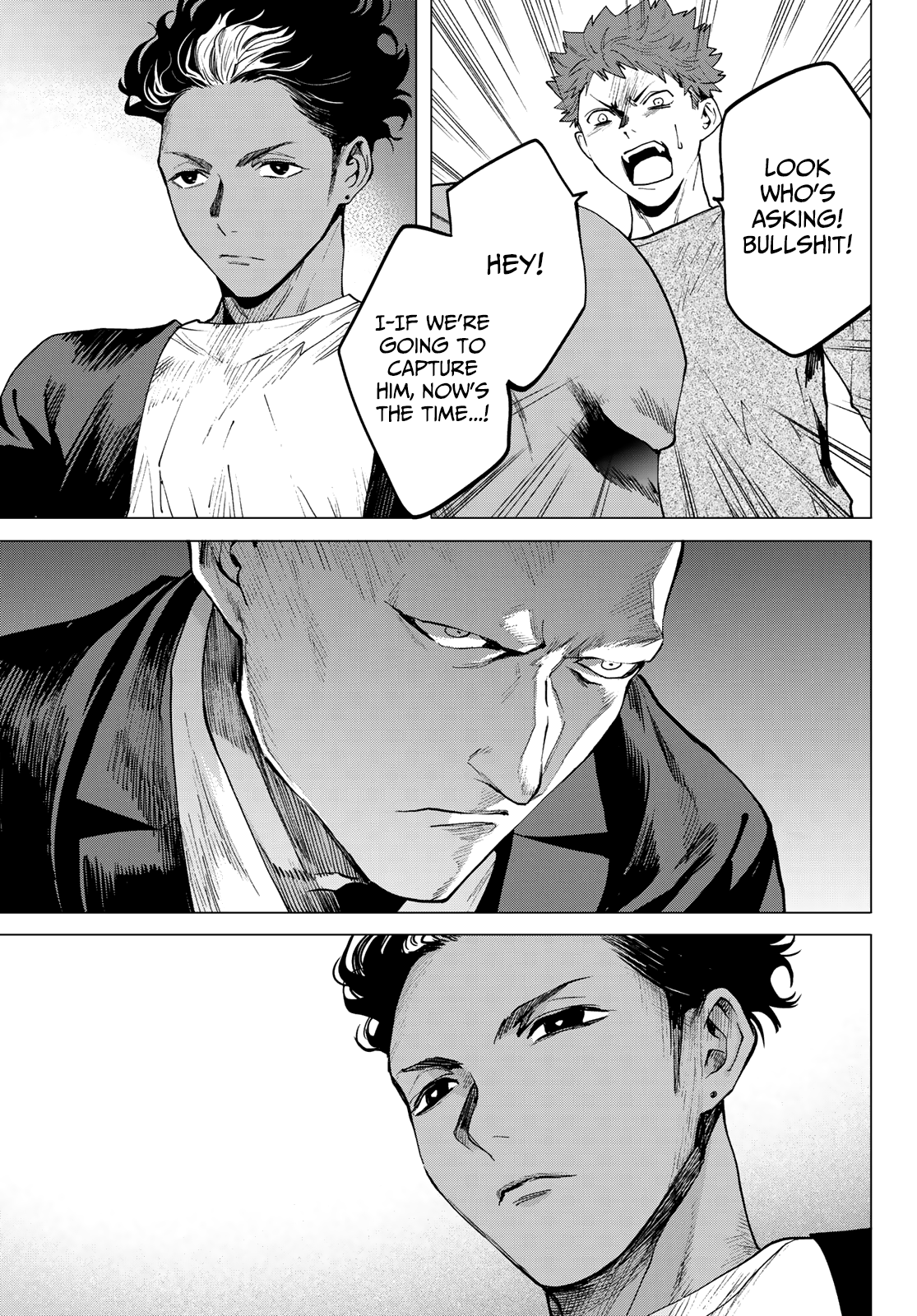 Konya wa Tsuki ga Kirei Desu ga, Toriaezu Shi ne Chapter 35 page 23 - Chapter 35: The End