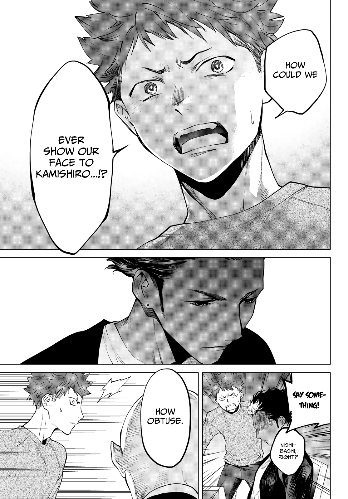 Konya wa Tsuki ga Kirei Desu ga, Toriaezu Shi ne Chapter 35 page 25 - Chapter 35: The End