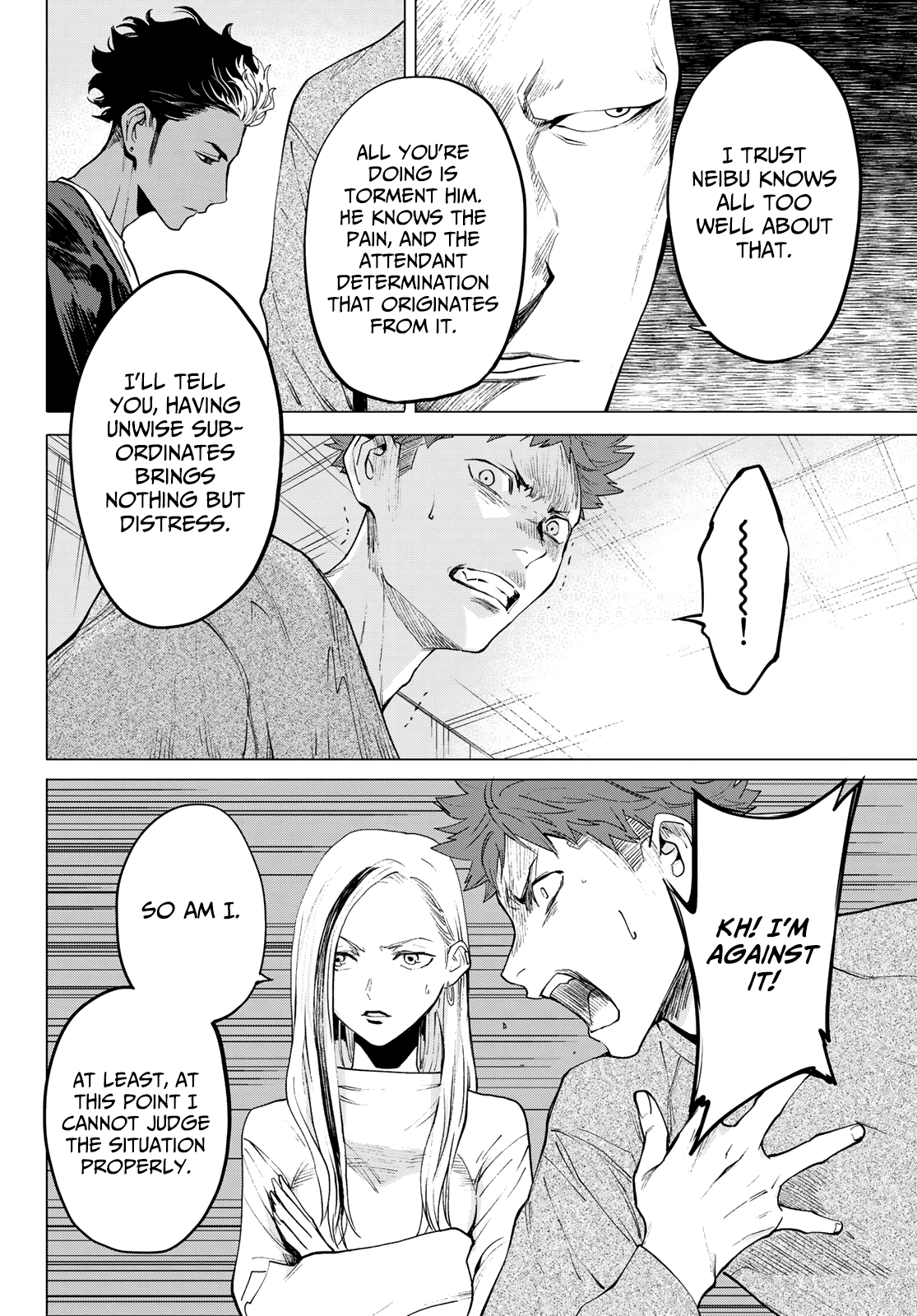 Konya wa Tsuki ga Kirei Desu ga, Toriaezu Shi ne Chapter 35 page 26 - Chapter 35: The End