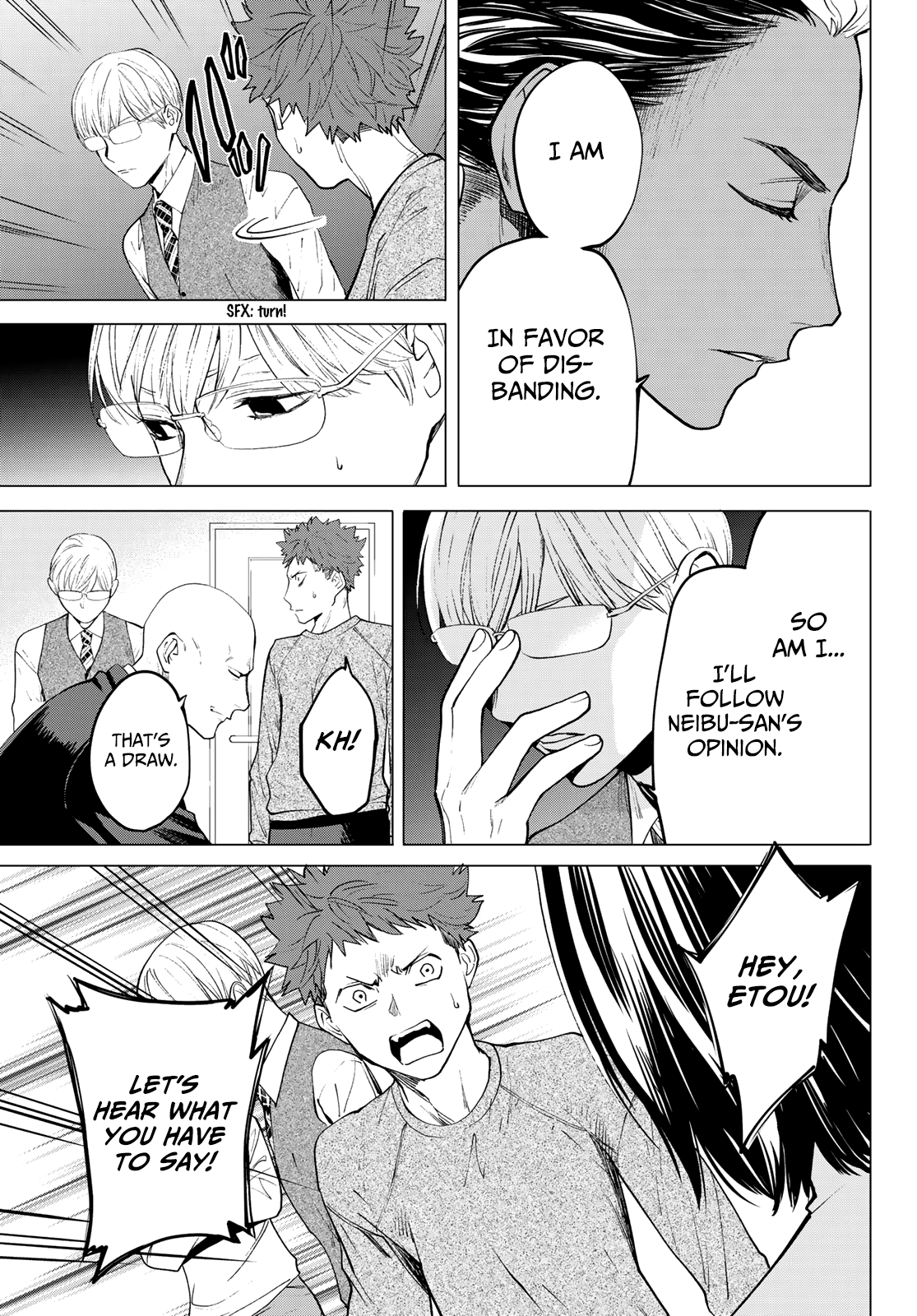 Konya wa Tsuki ga Kirei Desu ga, Toriaezu Shi ne Chapter 35 page 27 - Chapter 35: The End