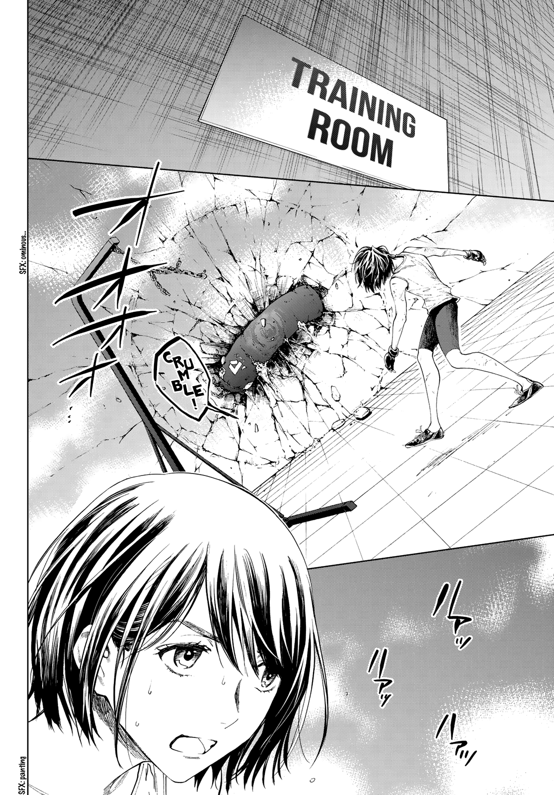 Konya wa Tsuki ga Kirei Desu ga, Toriaezu Shi ne Chapter 37 page 14 - Chapter 37: Self-awareness