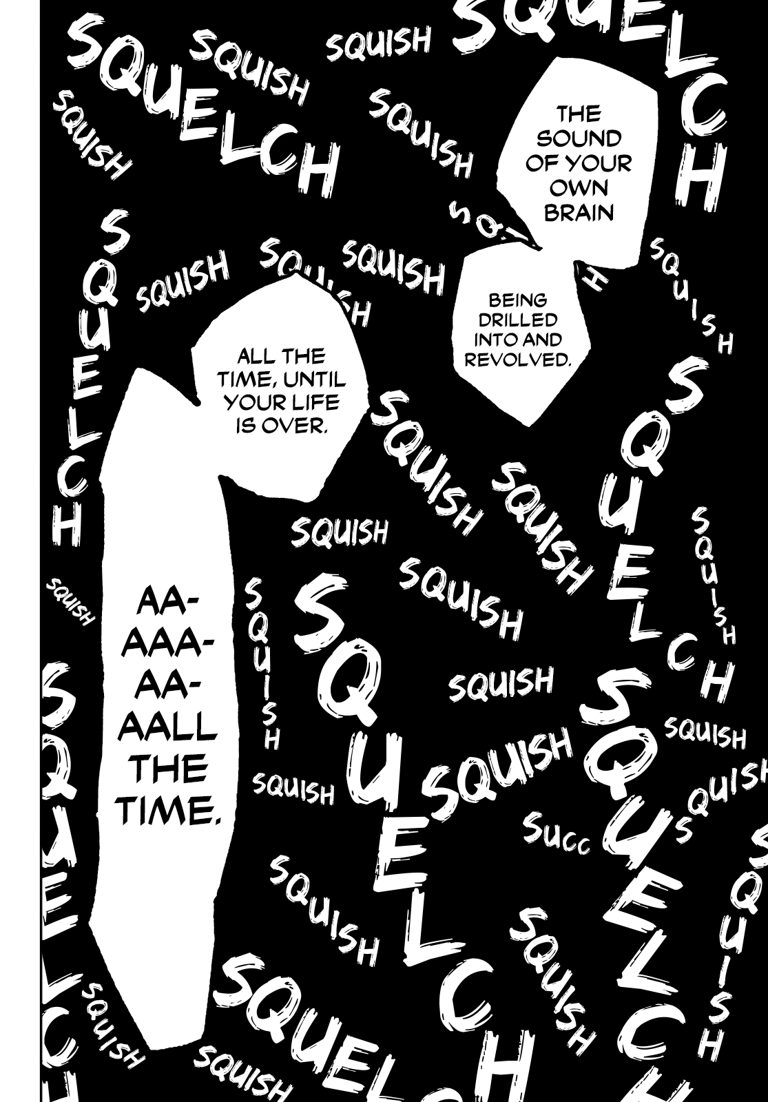 Konya wa Tsuki ga Kirei Desu ga, Toriaezu Shi ne Chapter 37 page 30 - Chapter 37: Self-awareness
