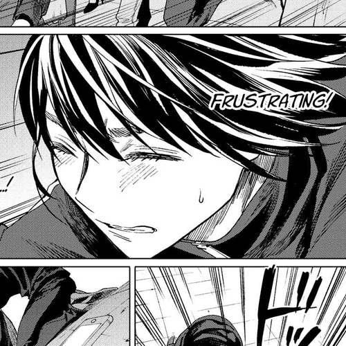 Konya wa Tsuki ga Kirei Desu ga, Toriaezu Shi ne Chapter 37: Self-awareness cover