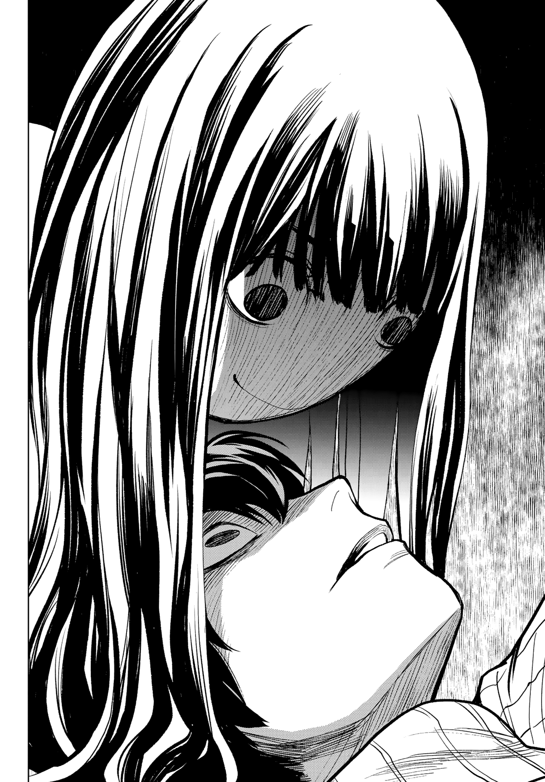 Konya wa Tsuki ga Kirei Desu ga, Toriaezu Shi ne Chapter 38 page 25 - Chapter 38: Partiality