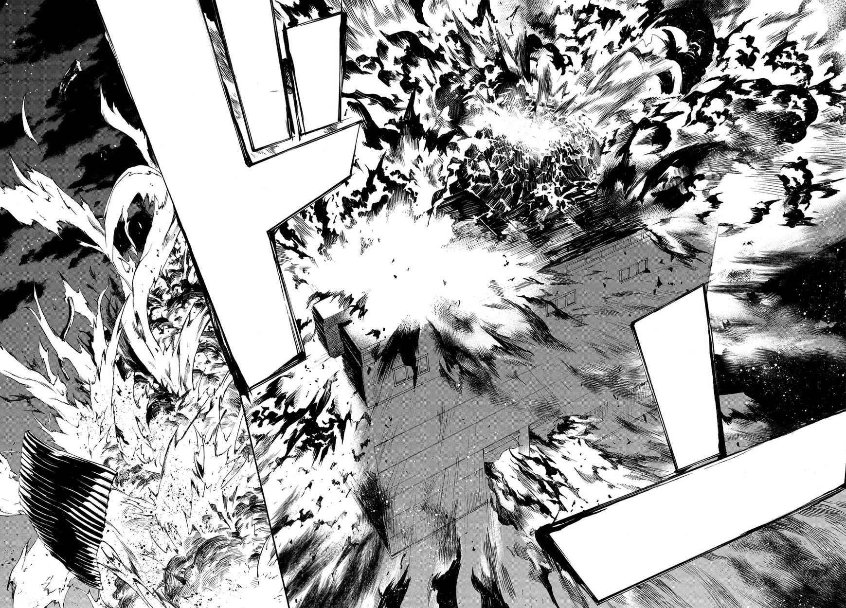Konya wa Tsuki ga Kirei Desu ga, Toriaezu Shi ne Chapter 4 page 6 - Chapter 4