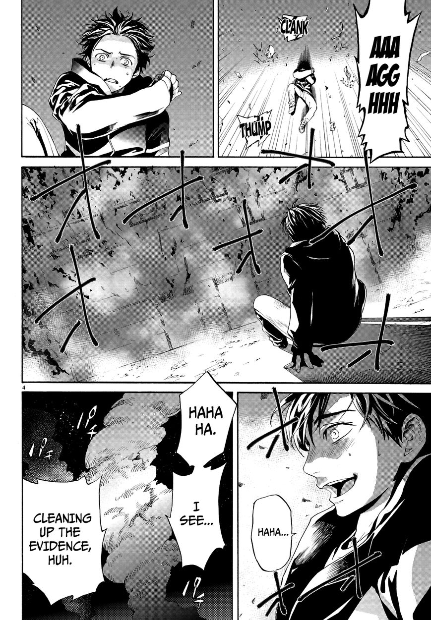 Konya wa Tsuki ga Kirei Desu ga, Toriaezu Shi ne Chapter 4 page 7 - Chapter 4