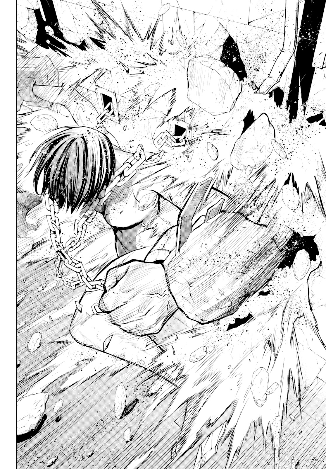 Konya wa Tsuki ga Kirei Desu ga, Toriaezu Shi ne Chapter 40 page 12 - Chapter 40: Big Sis and Little Bro