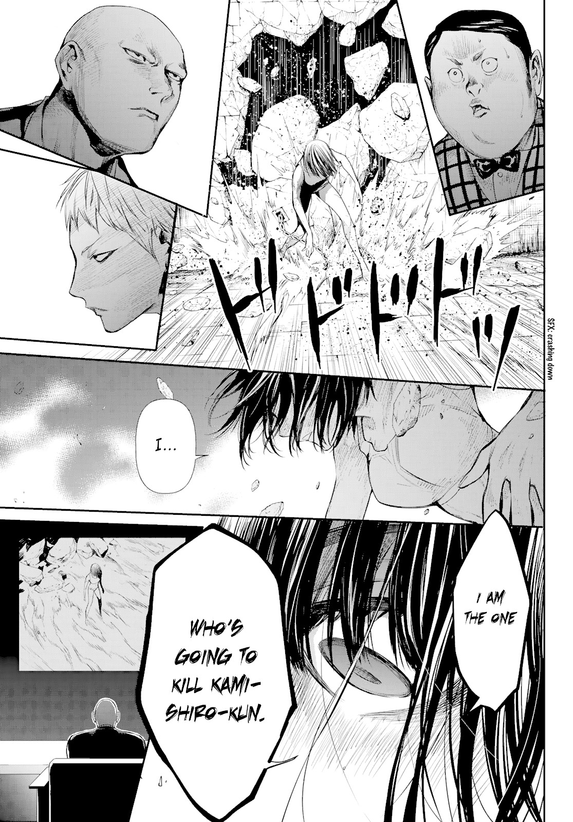 Konya wa Tsuki ga Kirei Desu ga, Toriaezu Shi ne Chapter 40 page 13 - Chapter 40: Big Sis and Little Bro
