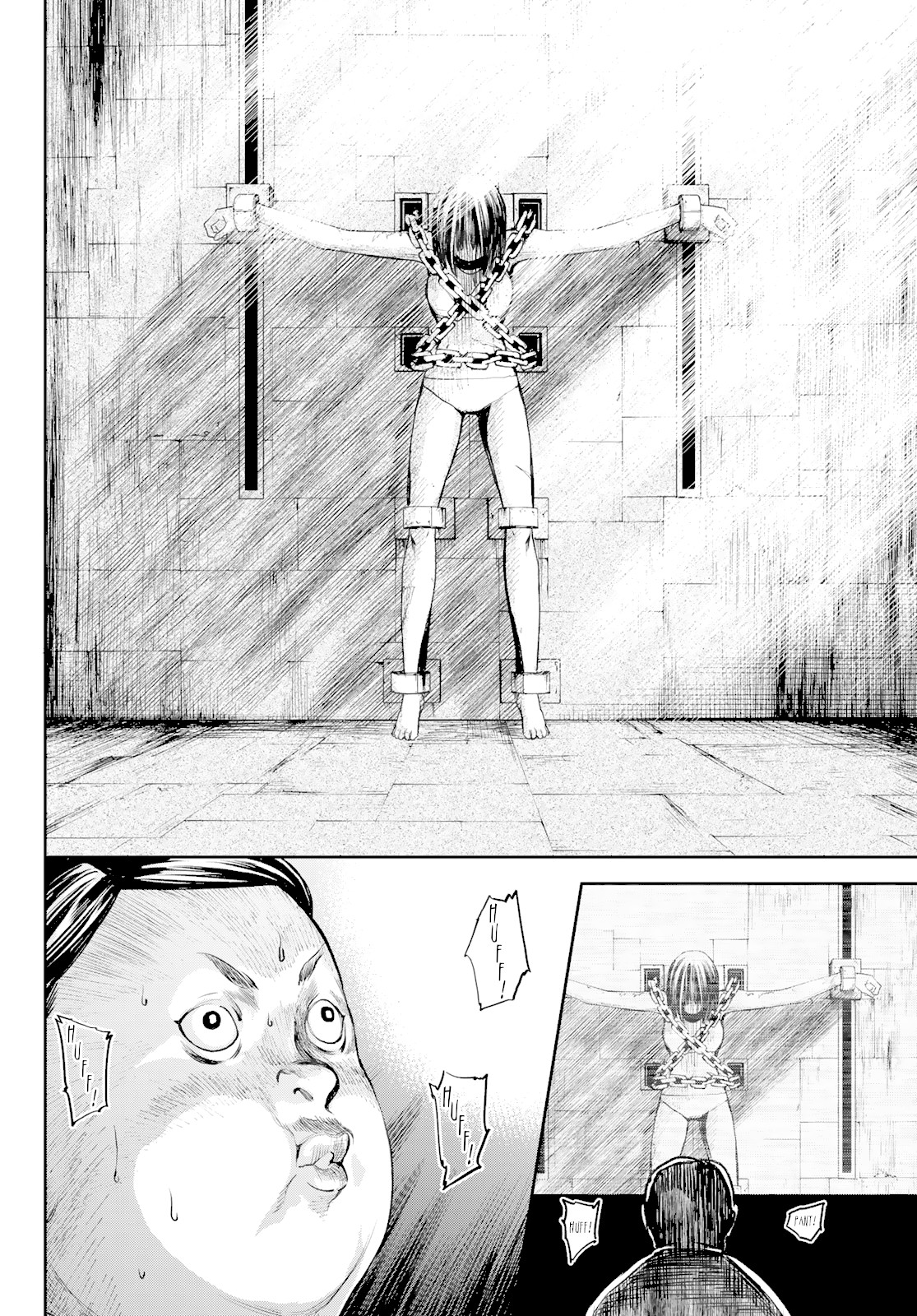 Konya wa Tsuki ga Kirei Desu ga, Toriaezu Shi ne Chapter 40 page 4 - Chapter 40: Big Sis and Little Bro