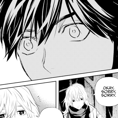Konya wa Tsuki ga Kirei Desu ga, Toriaezu Shi ne Chapter 40: Big Sis and Little Bro cover