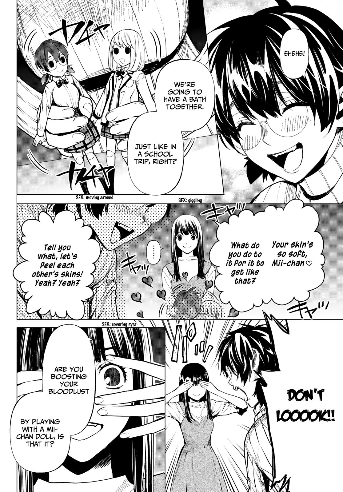 Konya wa Tsuki ga Kirei Desu ga, Toriaezu Shi ne Chapter 42 page 2 - Chapter 42: Raid