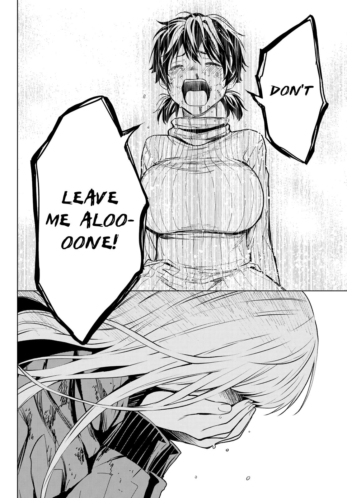 Konya wa Tsuki ga Kirei Desu ga, Toriaezu Shi ne Chapter 43 page 39 - Chapter 43: Close friends