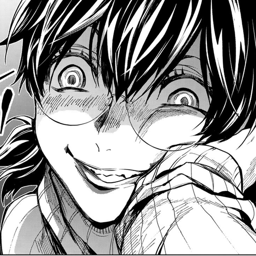 Konya wa Tsuki ga Kirei Desu ga, Toriaezu Shi ne Chapter 43: Close friends cover