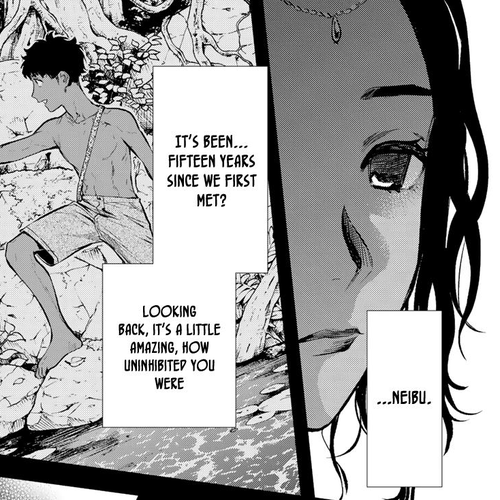 Konya wa Tsuki ga Kirei Desu ga, Toriaezu Shi ne Chapter 45: Prelude to an Epidemic cover