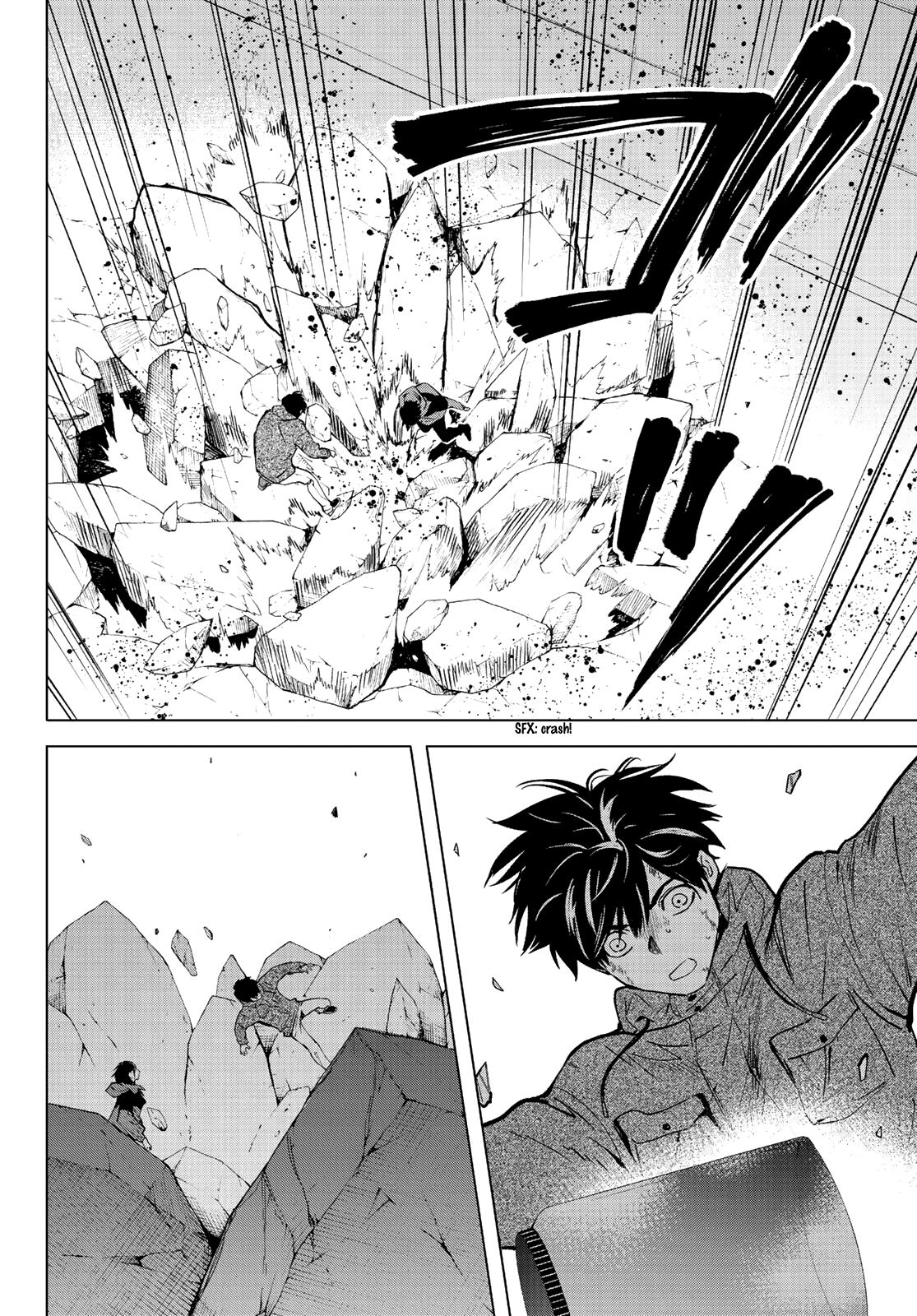 Konya wa Tsuki ga Kirei Desu ga, Toriaezu Shi ne Chapter 47 page 24 - Chapter 47