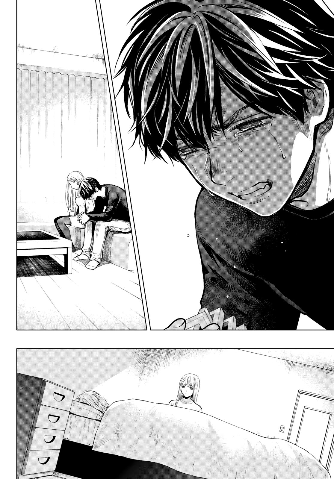 Konya wa Tsuki ga Kirei Desu ga, Toriaezu Shi ne Chapter 48 page 22 - Chapter 48