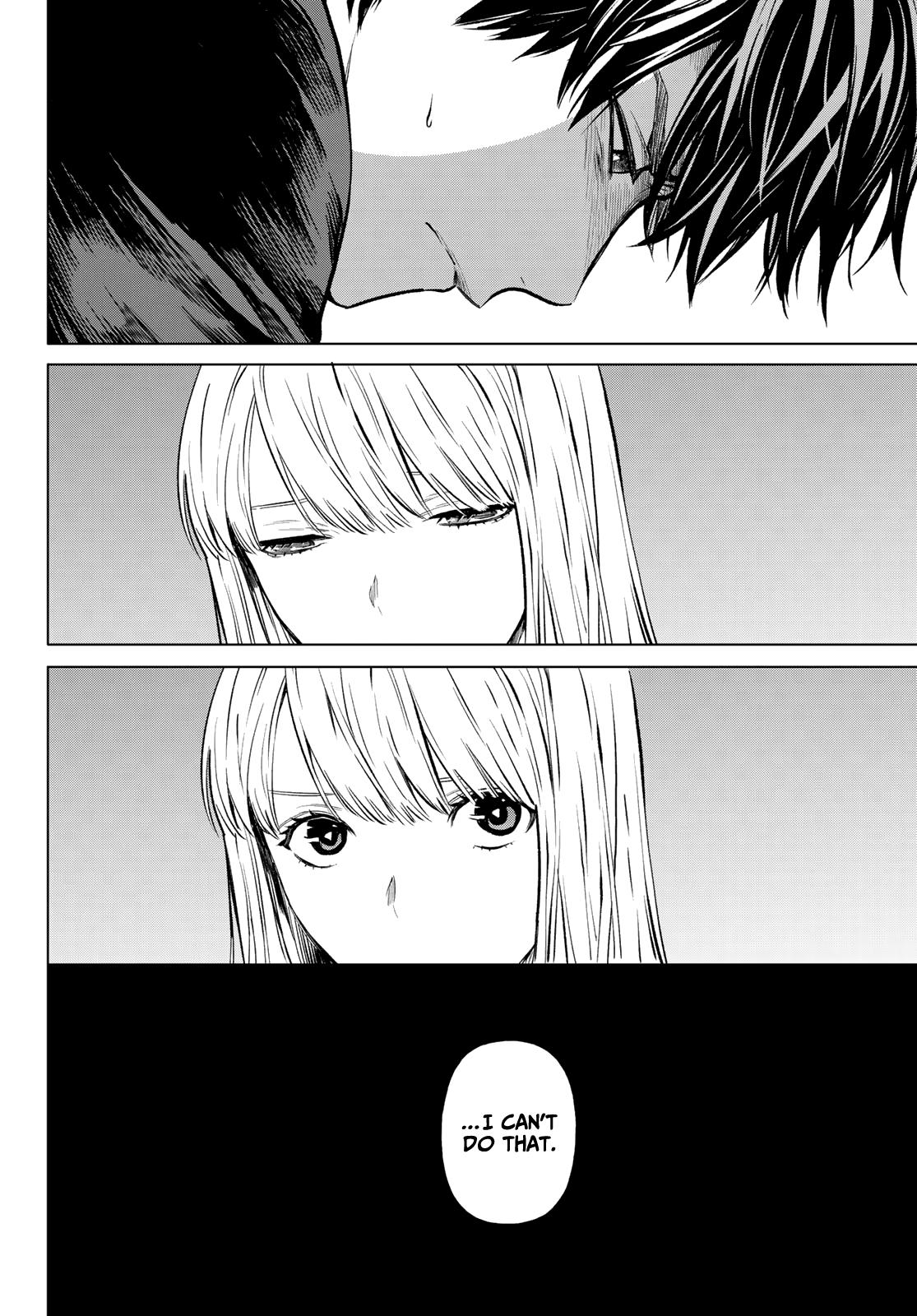 Konya wa Tsuki ga Kirei Desu ga, Toriaezu Shi ne Chapter 48 page 36 - Chapter 48