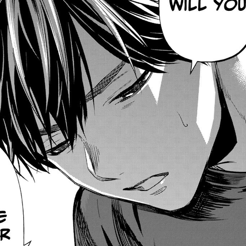 Konya wa Tsuki ga Kirei Desu ga, Toriaezu Shi ne Chapter 48 cover