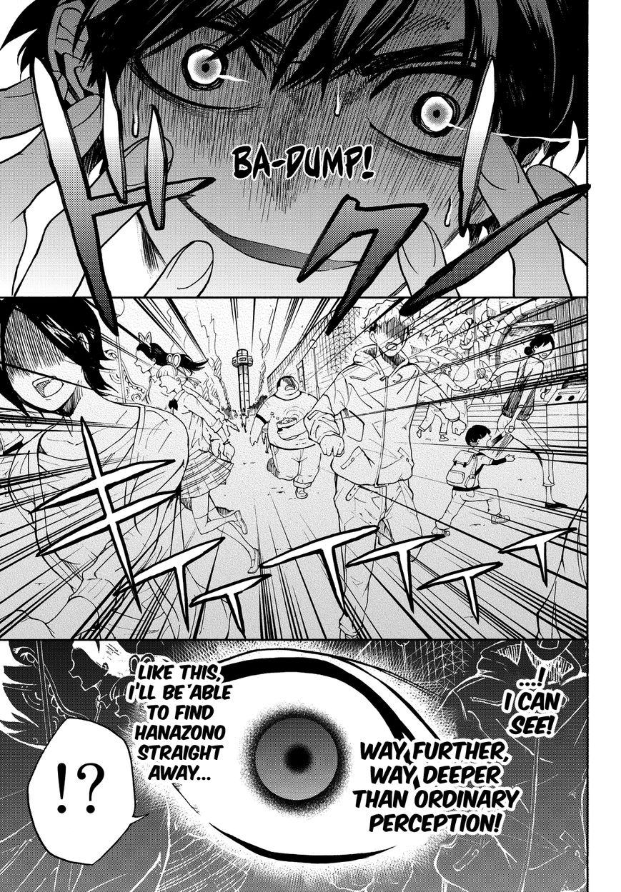 Konya wa Tsuki ga Kirei Desu ga, Toriaezu Shi ne Chapter 5 page 33 - Chapter 5 : Turmoil