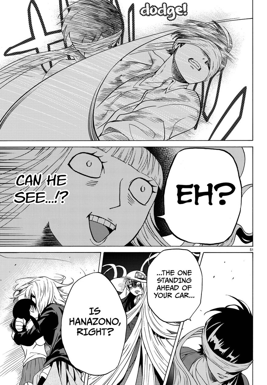 Konya wa Tsuki ga Kirei Desu ga, Toriaezu Shi ne Chapter 5 page 53 - Chapter 5 : Turmoil
