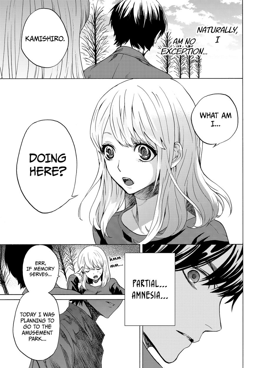 Konya wa Tsuki ga Kirei Desu ga, Toriaezu Shi ne Chapter 5 page 60 - Chapter 5 : Turmoil