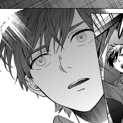 Konya wa Tsuki ga Kirei Desu ga, Toriaezu Shi ne Chapter 5 : Turmoil cover