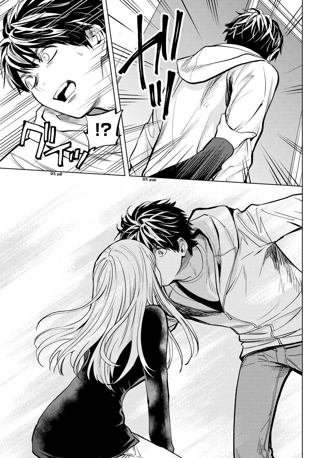 Konya wa Tsuki ga Kirei Desu ga, Toriaezu Shi ne Chapter 50 page 15 - Chapter 50: Inseparable