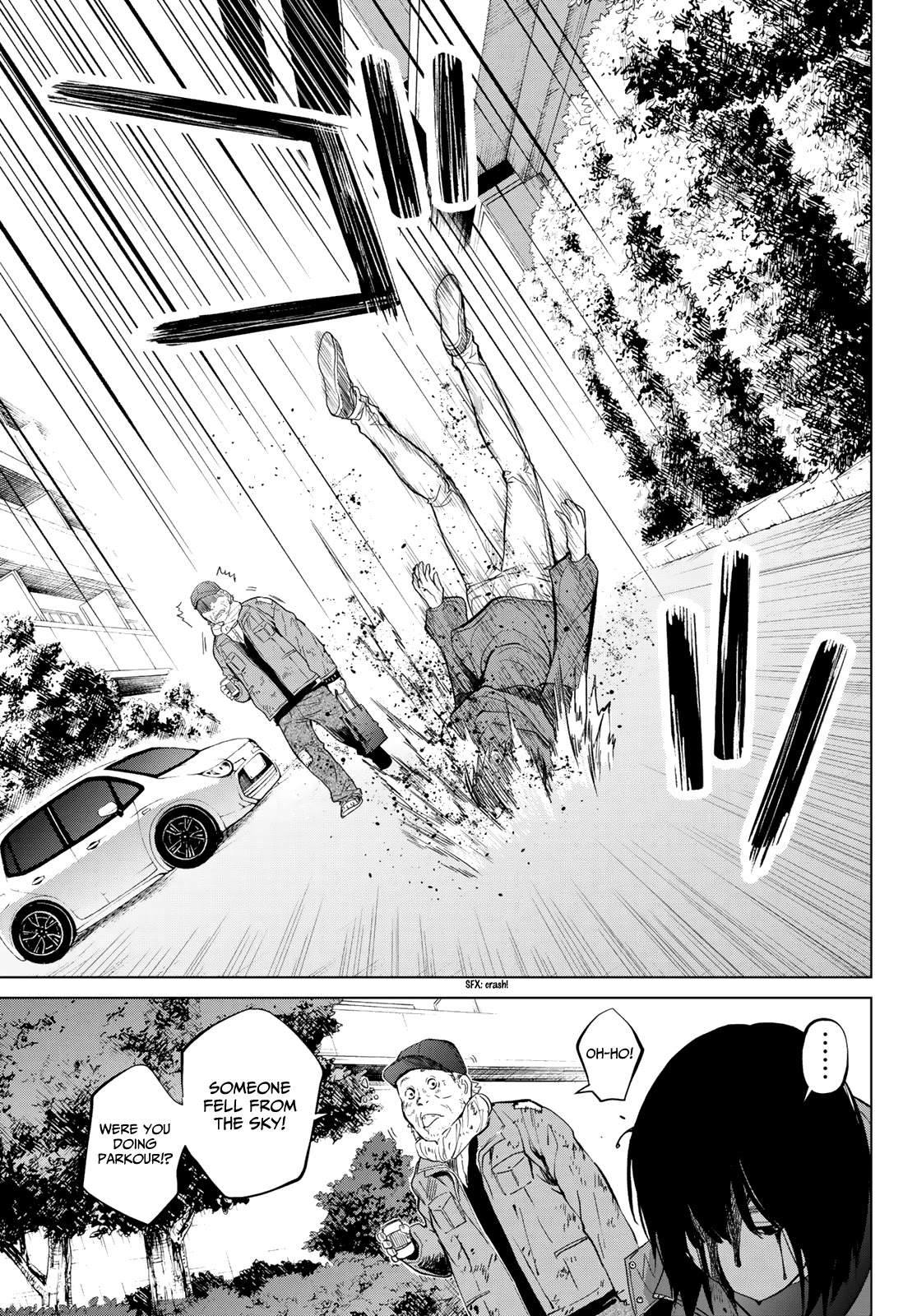 Konya wa Tsuki ga Kirei Desu ga, Toriaezu Shi ne Chapter 50 page 31 - Chapter 50: Inseparable