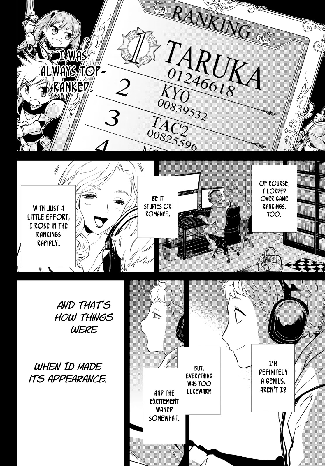 Konya wa Tsuki ga Kirei Desu ga, Toriaezu Shi ne Chapter 51 page 26 - Chapter 51: Moonlit night