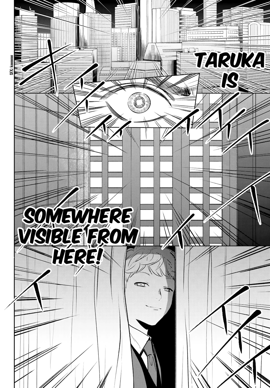 Konya wa Tsuki ga Kirei Desu ga, Toriaezu Shi ne Chapter 51 page 36 - Chapter 51: Moonlit night