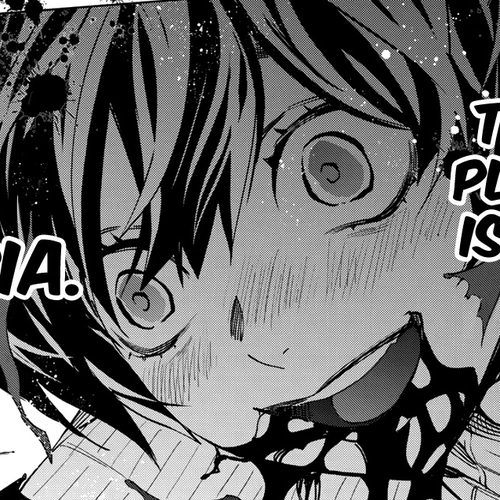 Konya wa Tsuki ga Kirei Desu ga, Toriaezu Shi ne Chapter 53: The beginning and end of love cover