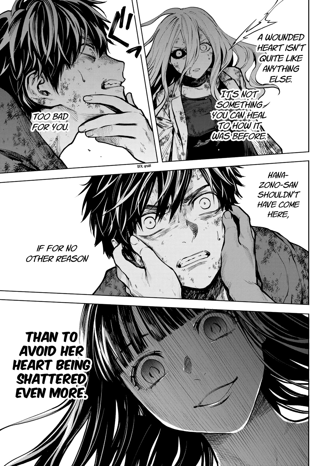 Konya wa Tsuki ga Kirei Desu ga, Toriaezu Shi ne Chapter 55 page 20 - Chapter 55: Looter