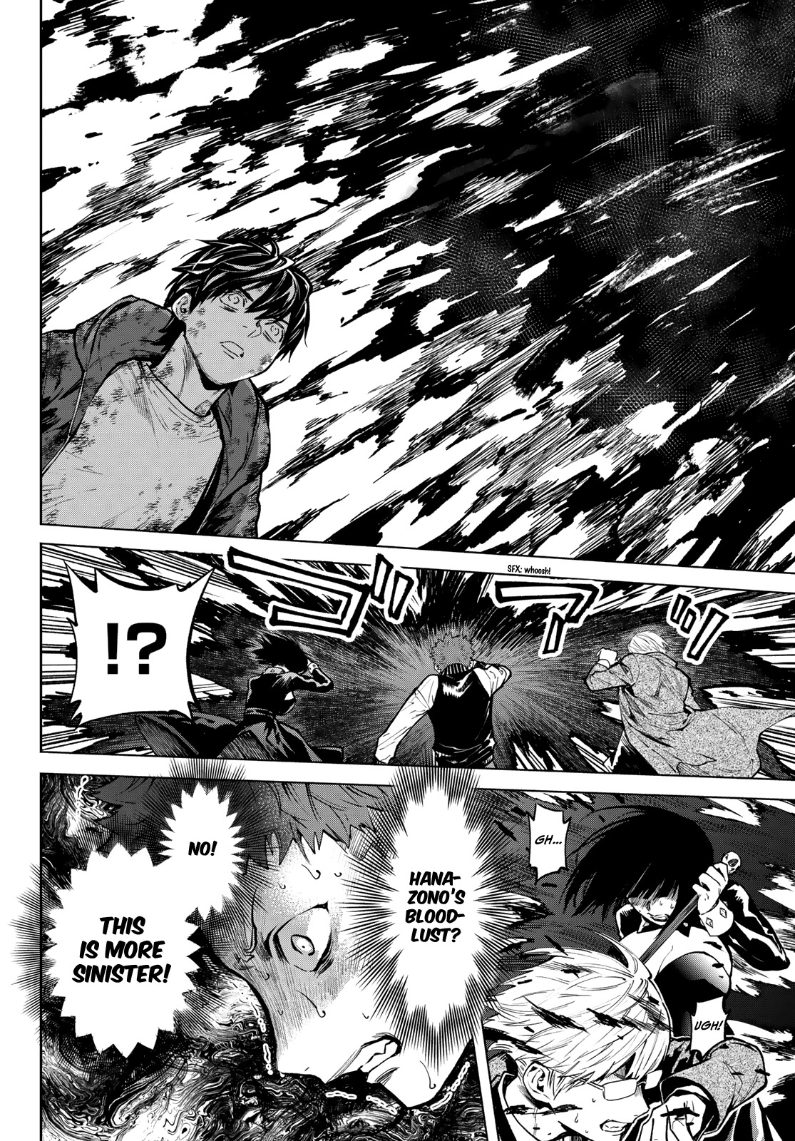 Konya wa Tsuki ga Kirei Desu ga, Toriaezu Shi ne Chapter 55 page 29 - Chapter 55: Looter
