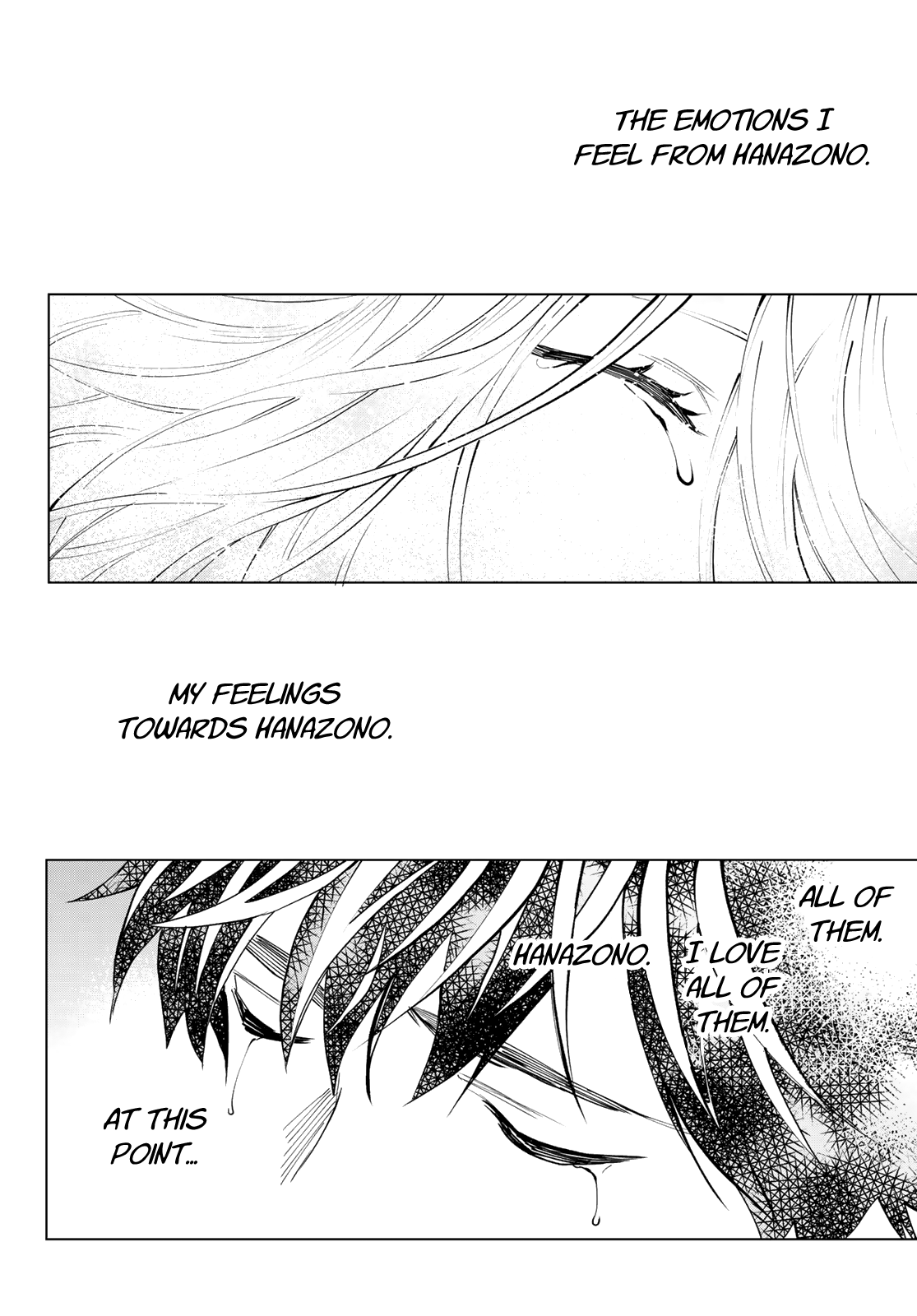 Konya wa Tsuki ga Kirei Desu ga, Toriaezu Shi ne Chapter 55 page 43 - Chapter 55: Looter