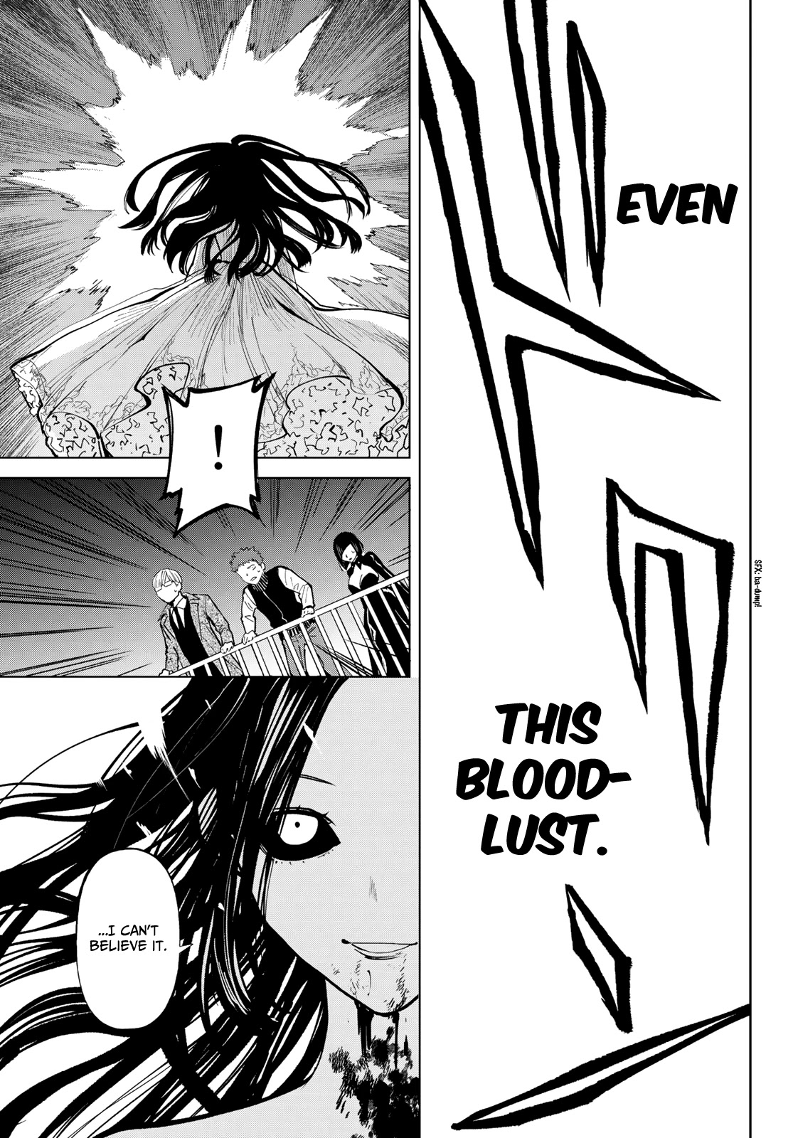 Konya wa Tsuki ga Kirei Desu ga, Toriaezu Shi ne Chapter 55 page 44 - Chapter 55: Looter