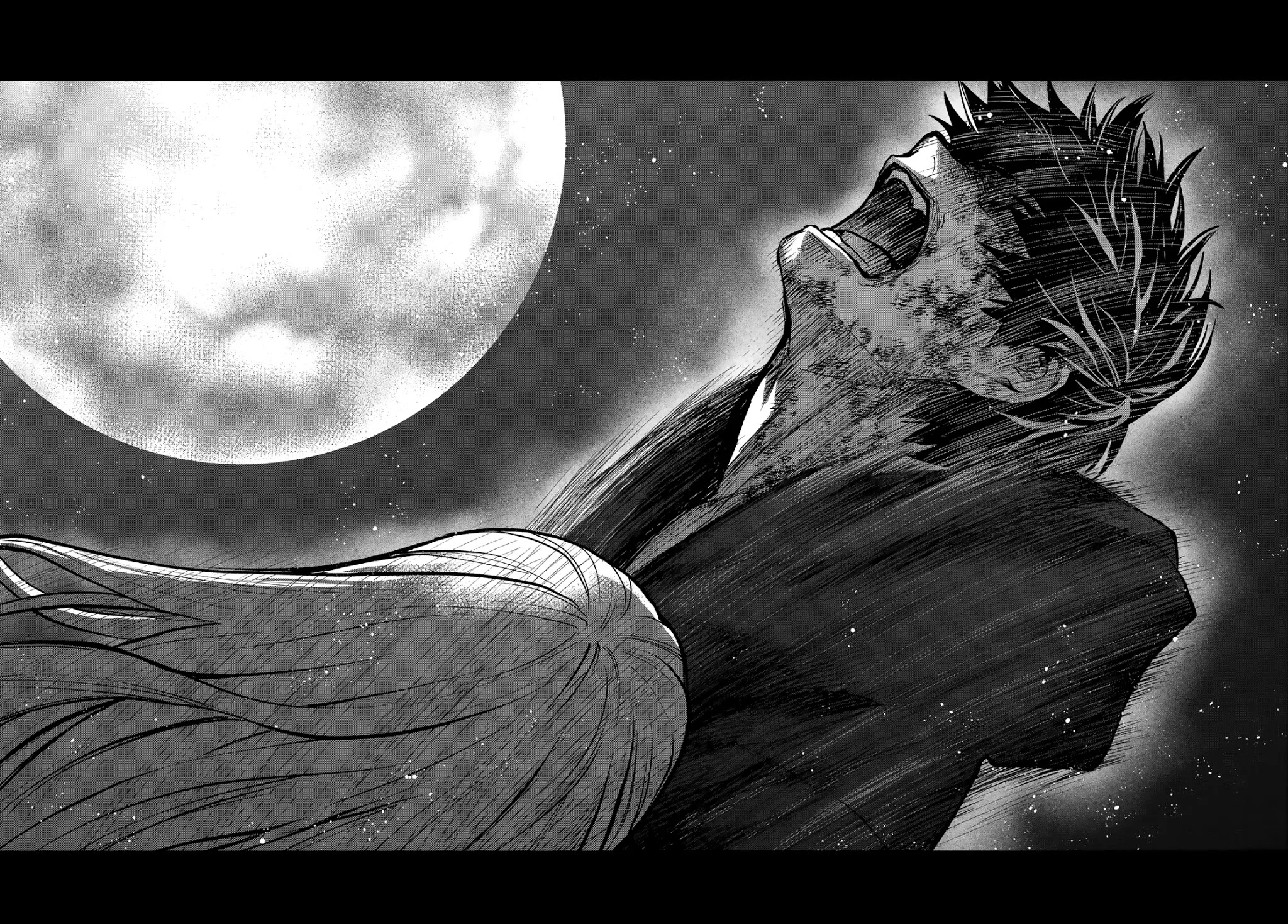 Konya wa Tsuki ga Kirei Desu ga, Toriaezu Shi ne Chapter 56 page 37 - Chapter 56: End