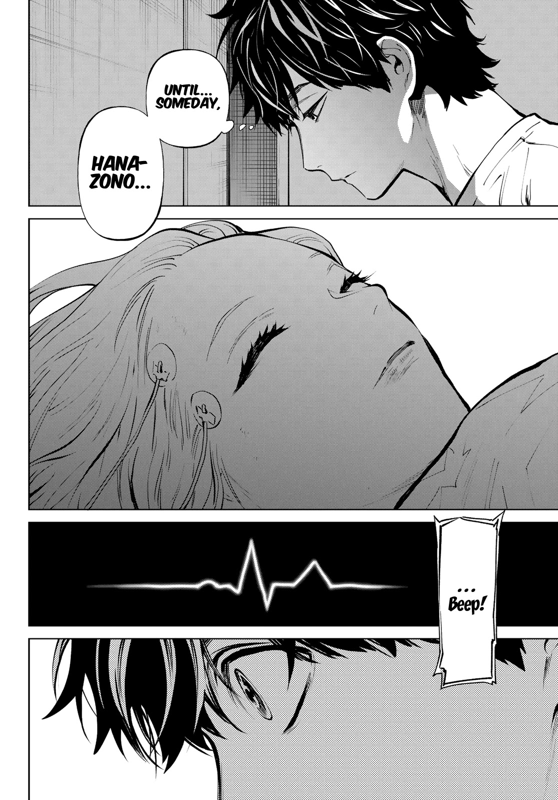 Konya wa Tsuki ga Kirei Desu ga, Toriaezu Shi ne Chapter 57 page 19 - Chapter 57: Last… and continued [END]