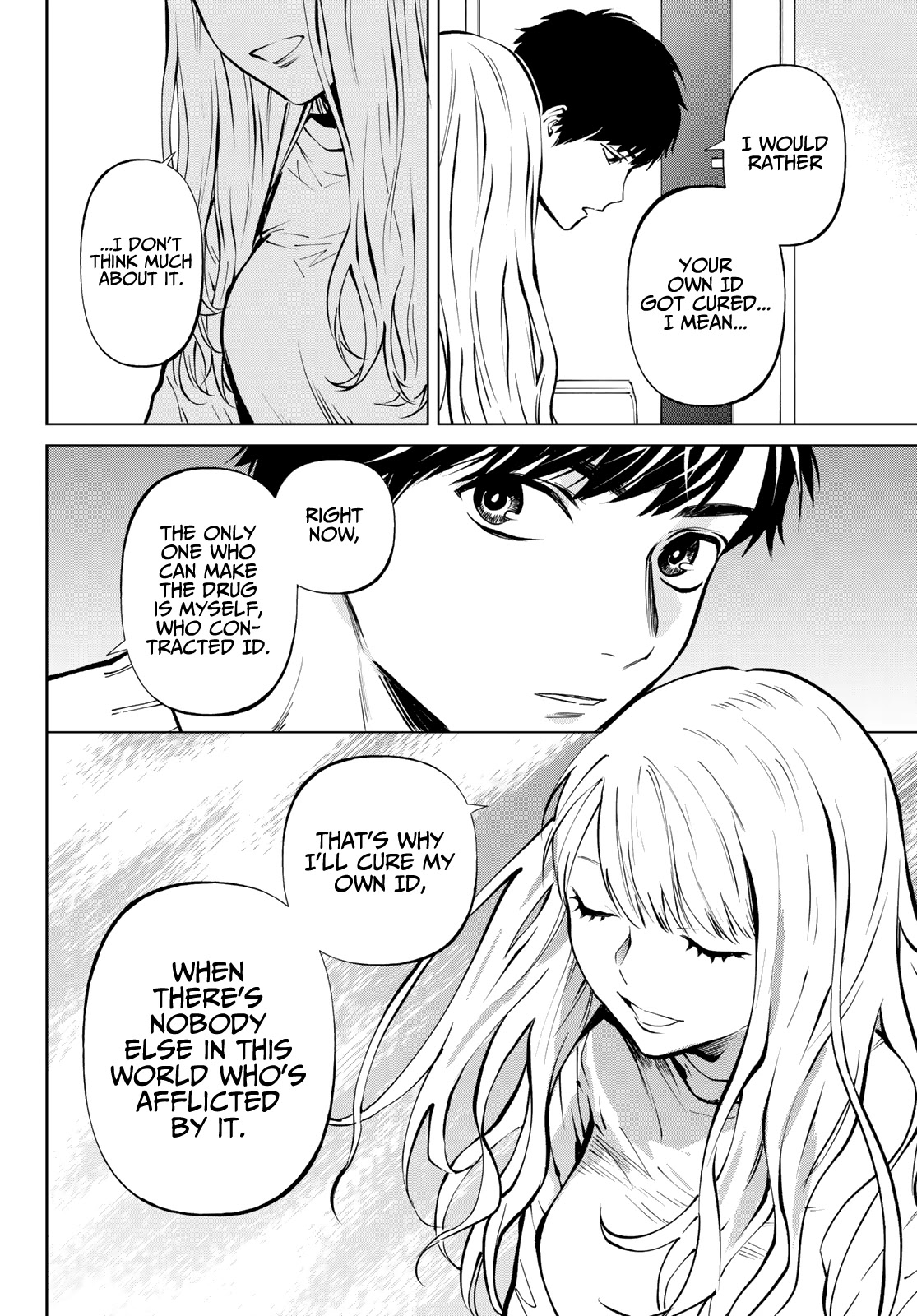 Konya wa Tsuki ga Kirei Desu ga, Toriaezu Shi ne Chapter 57 page 25 - Chapter 57: Last… and continued [END]