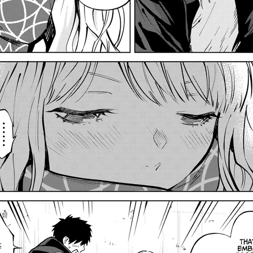 Konya wa Tsuki ga Kirei Desu ga, Toriaezu Shi ne Chapter 57: Last… and continued [END] cover