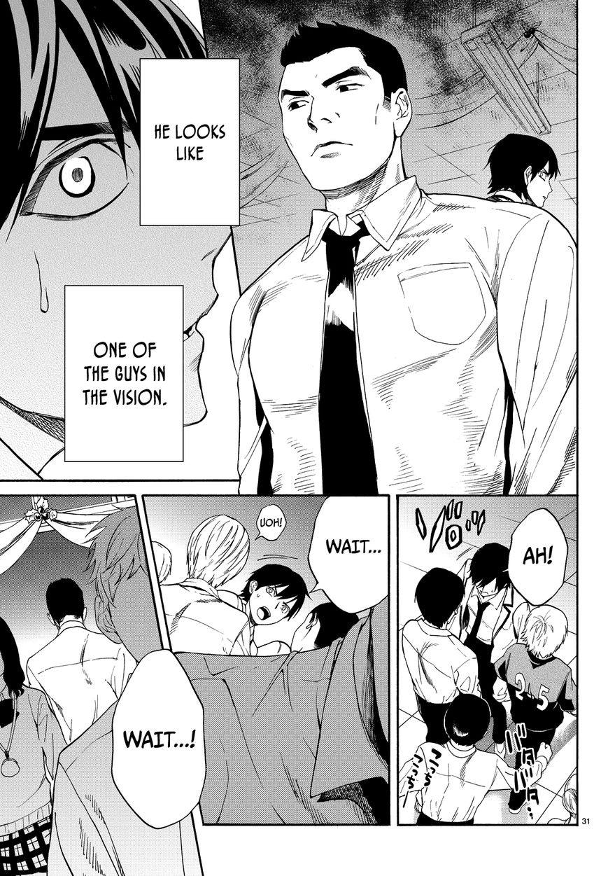 Konya wa Tsuki ga Kirei Desu ga, Toriaezu Shi ne Chapter 6 page 31 - Chapter 6 : Festival