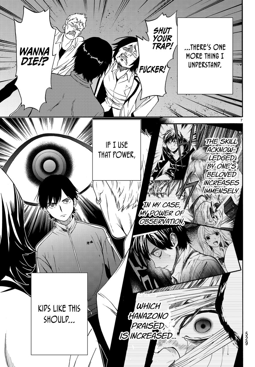Konya wa Tsuki ga Kirei Desu ga, Toriaezu Shi ne Chapter 6 page 8 - Chapter 6 : Festival
