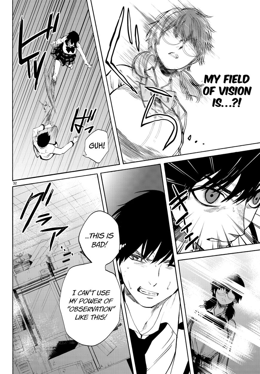 Konya wa Tsuki ga Kirei Desu ga, Toriaezu Shi ne Chapter 7 page 37 - Chapter 7 : Poisonous Loner