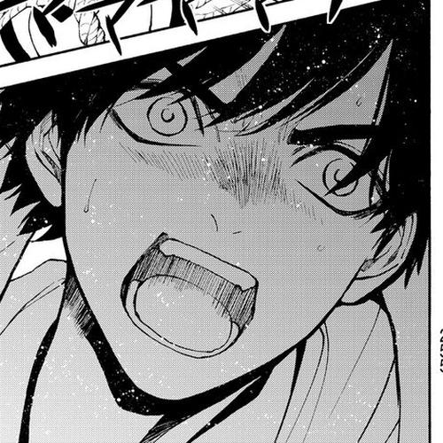 Konya wa Tsuki ga Kirei Desu ga, Toriaezu Shi ne Chapter 8 : Infection. Continued. cover