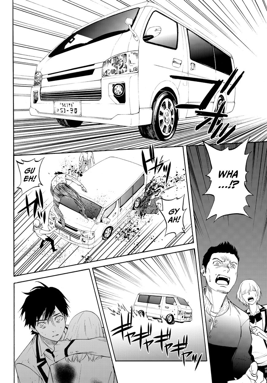 Konya wa Tsuki ga Kirei Desu ga, Toriaezu Shi ne Chapter 9 page 40 - Chapter 9 : Truth