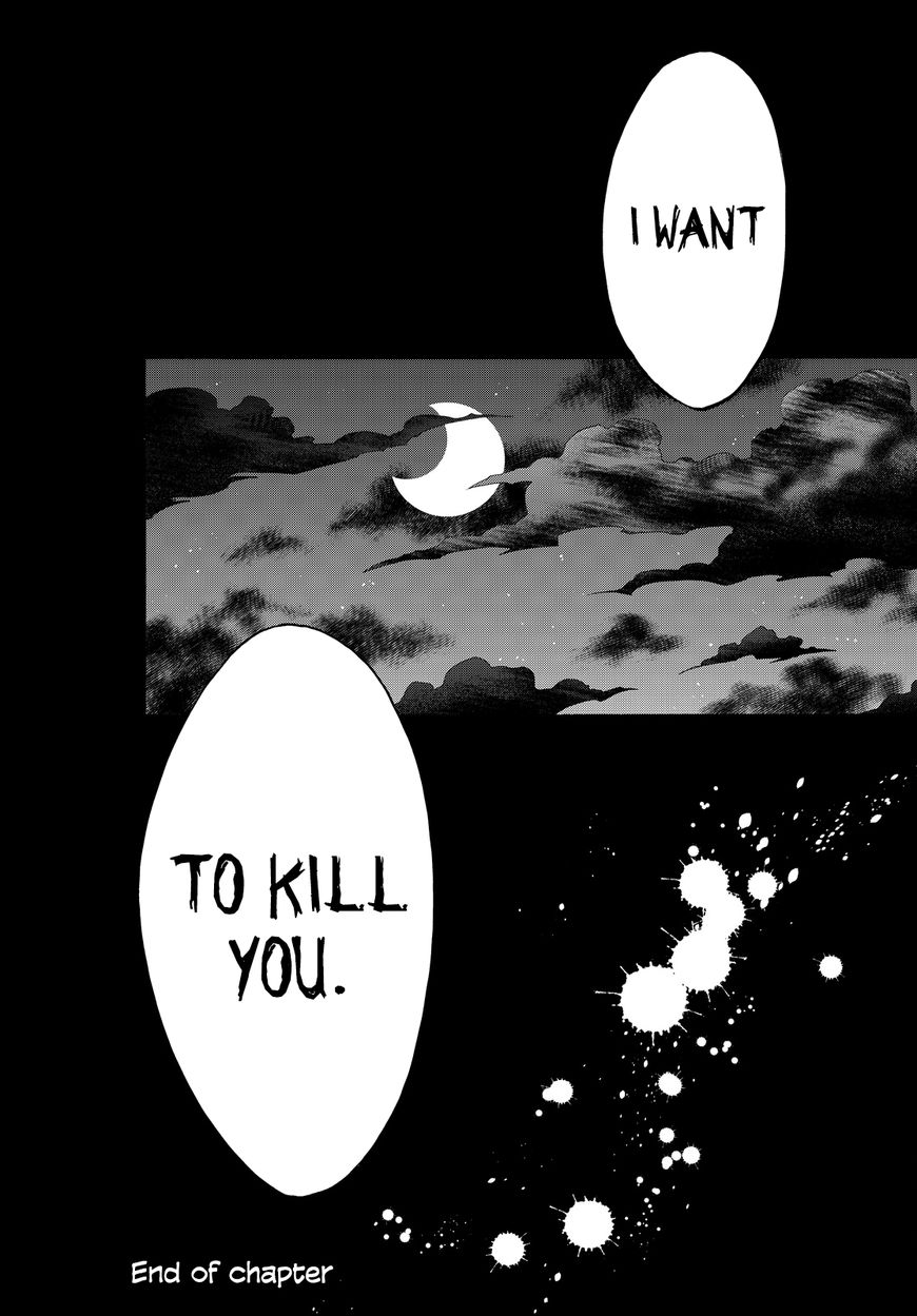 Konya wa Tsuki ga Kirei Desu ga, Toriaezu Shi ne Chapter 9 page 60 - Chapter 9 : Truth