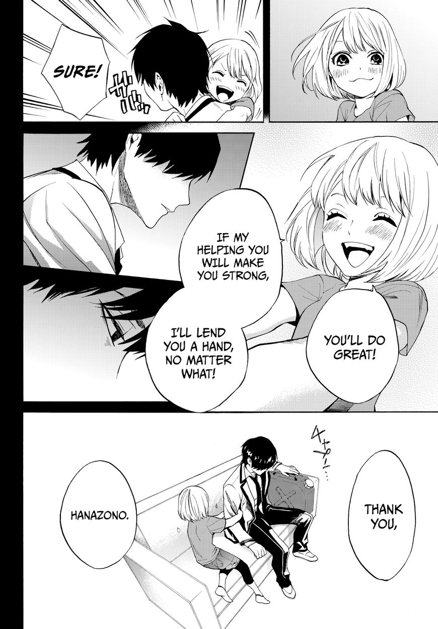 Konya wa Tsuki ga Kirei Desu ga, Toriaezu Shi ne Chapter 9 page 7 - Chapter 9 : Truth